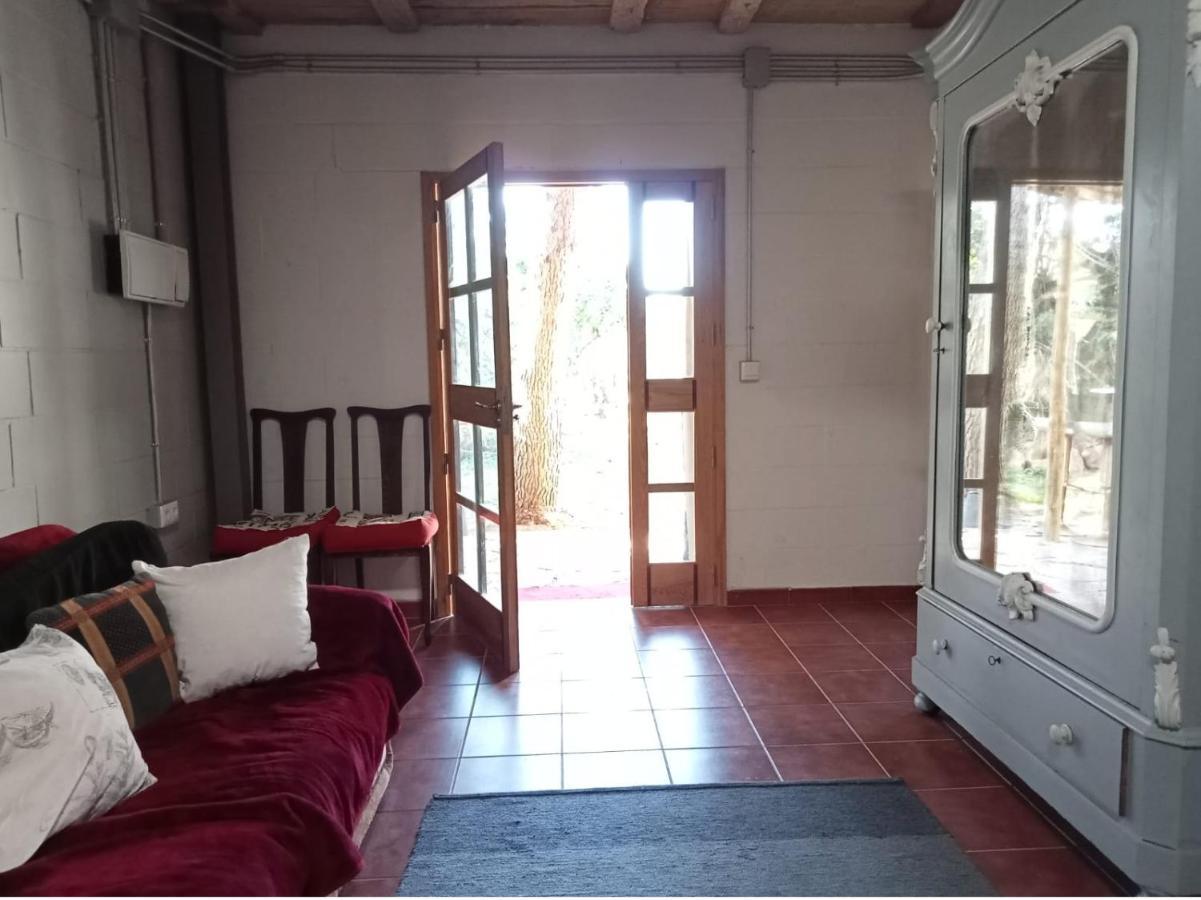 La Bodega De Villa Bella إسبارتيناس المظهر الخارجي الصورة